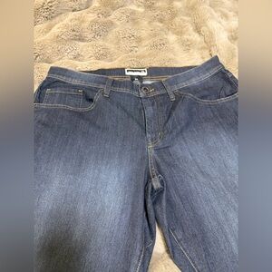 Travis Mathew Dark Blue Denim Jeans